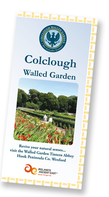 Colclough Walled Garden Tintern Abbey Co Wexford Download